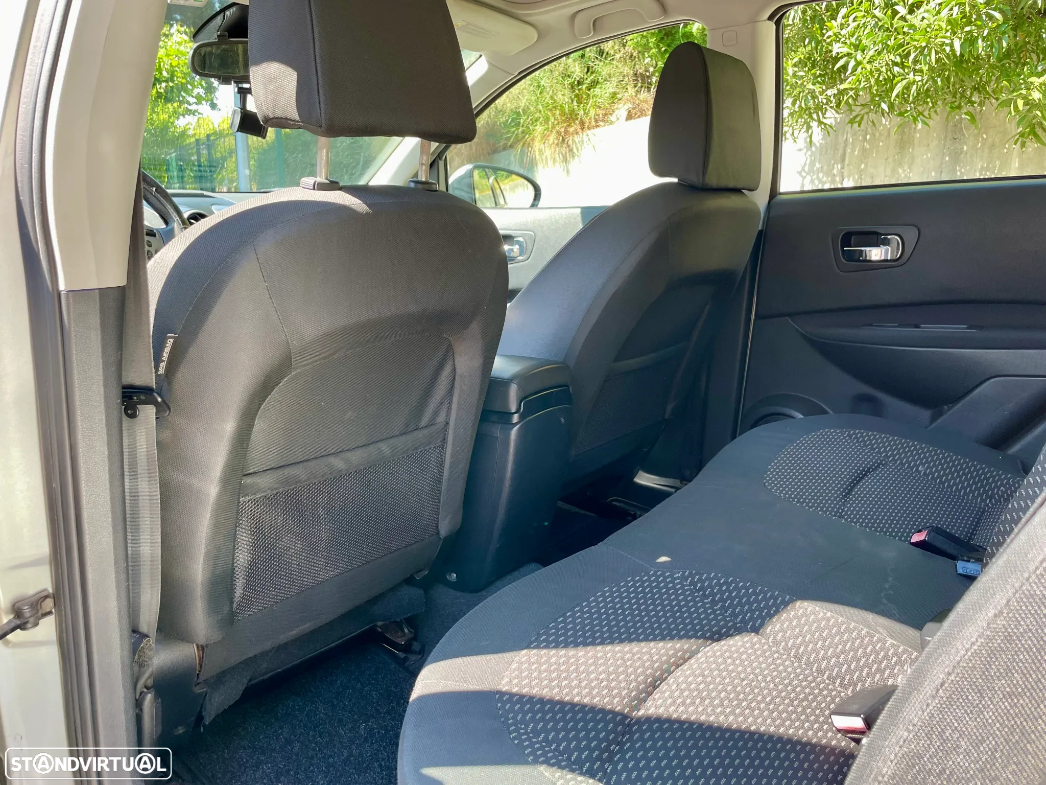 Nissan Qashqai 1.5 dCi Acenta - 15