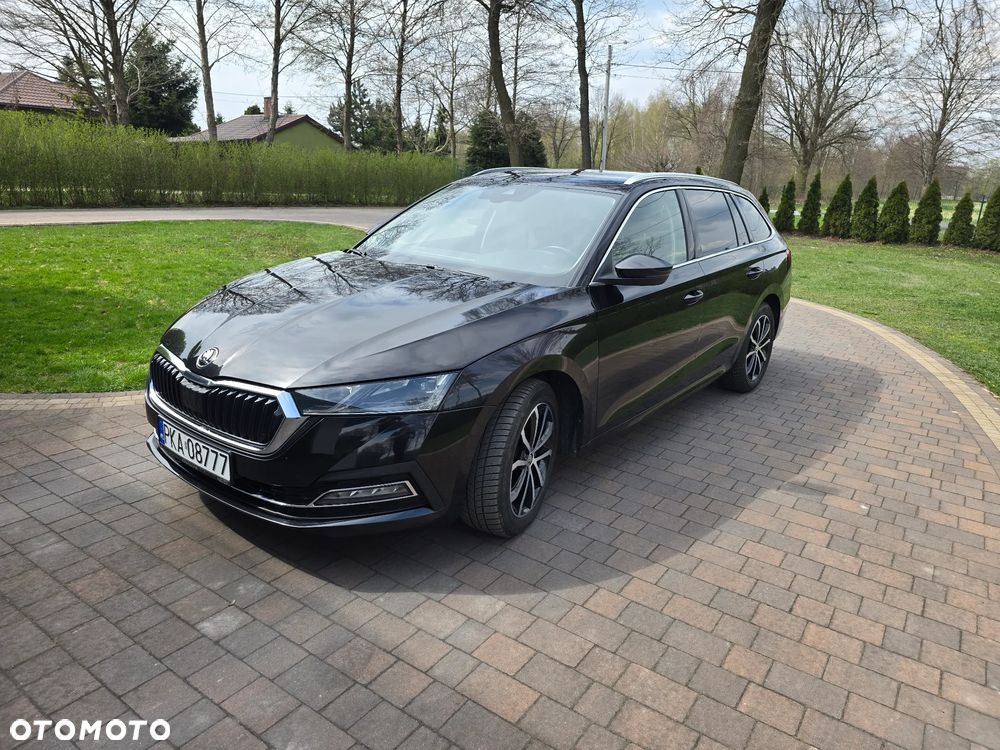 Skoda Octavia 2.0 TDI Style DSG - 3