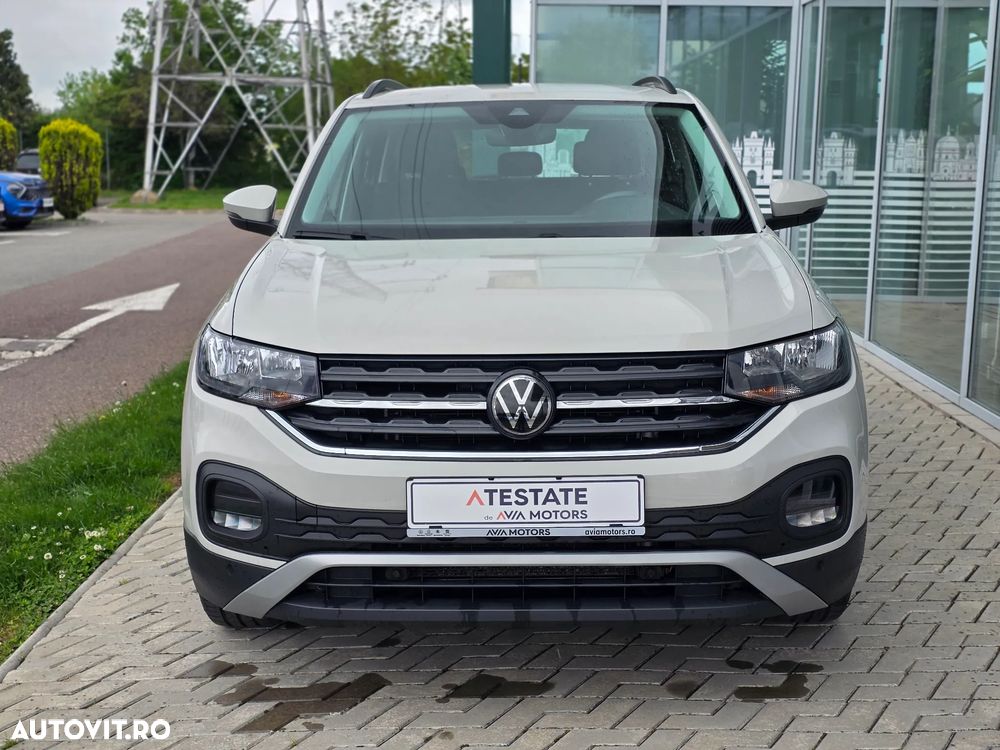 Volkswagen T-Cross 1.0 TSI DSG Life - 3