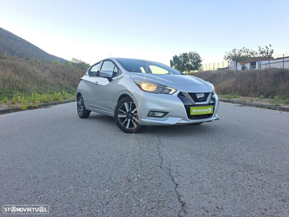 Nissan Micra 0.9 IG-T Acenta+IEO S/S - 10