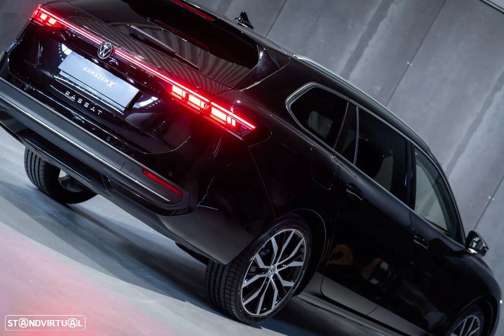VW Passat Variant 2.0 TDI Business DSG - 5