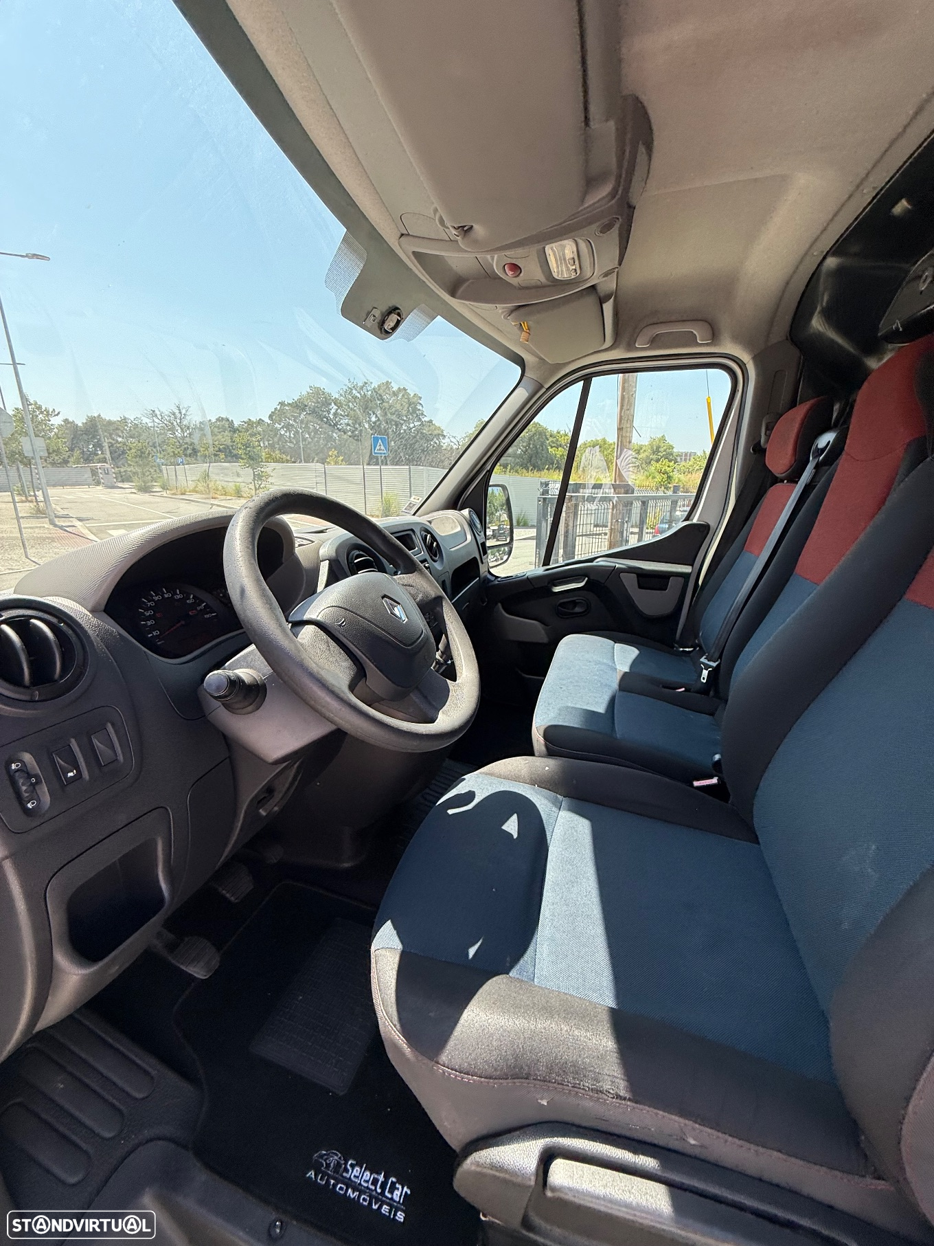 Renault MASTER L3 H2 2.3 DCI 145CV GRAND  DEDUZ IVA - 19