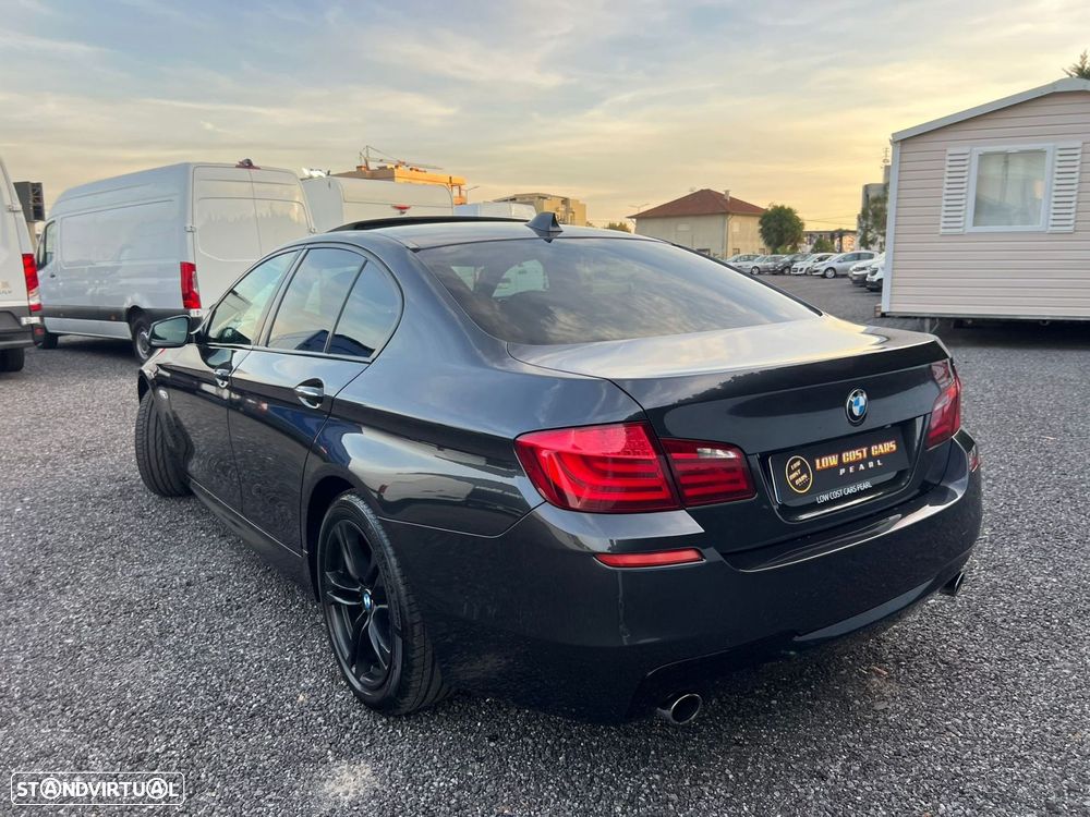 BMW 535 d Auto - 4