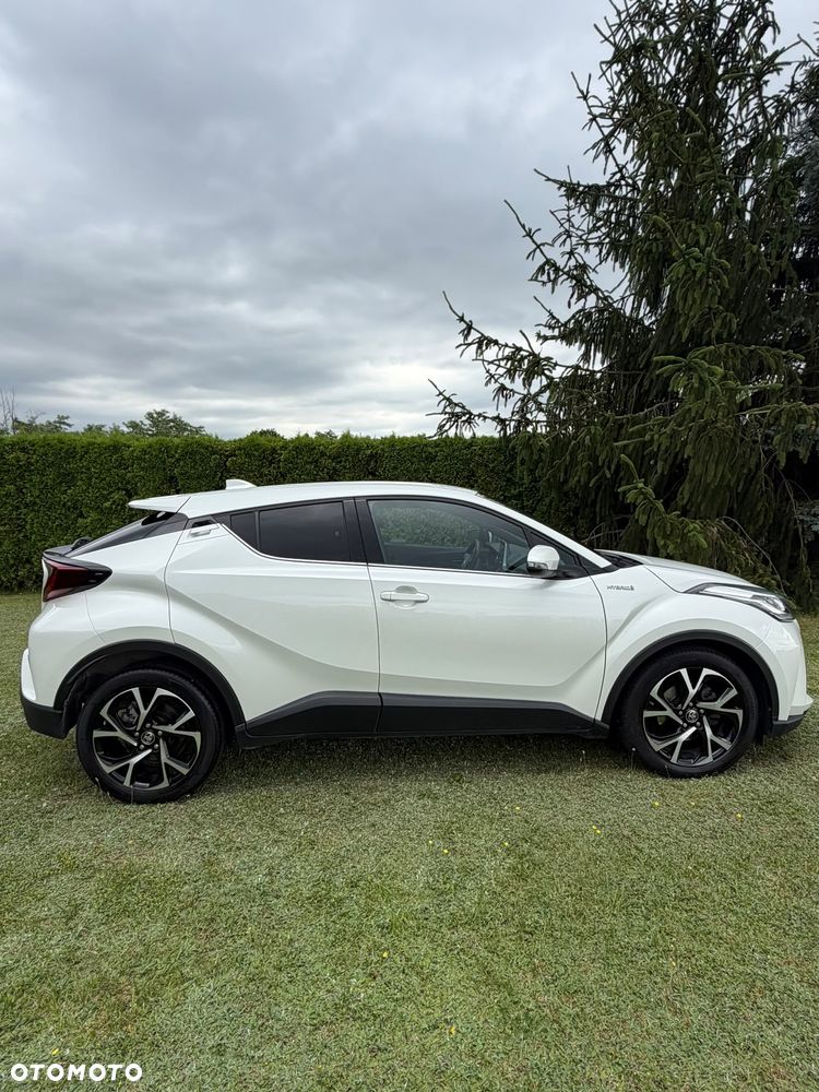 Toyota C-HR 1.8 Hybrid Style - 3