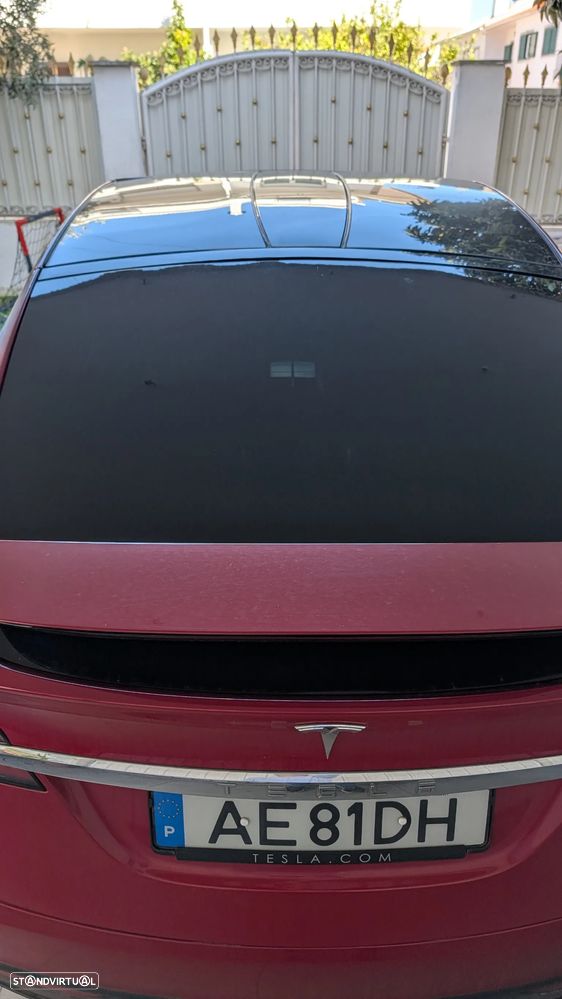 Tesla Model X 100 kWh Long Range Plus AWD - 18