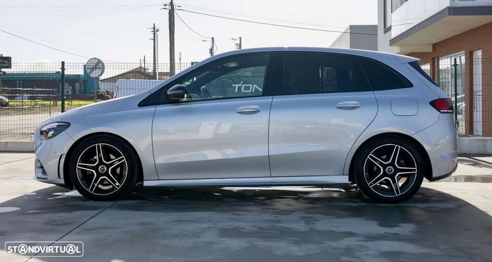 Mercedes-Benz B 200 d 8G-DCT AMG Line - 7