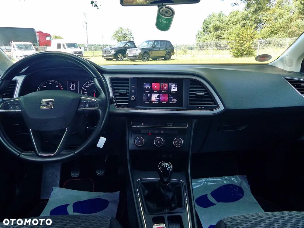 Seat Leon 1.6 TDI Start&Stop Style - 36