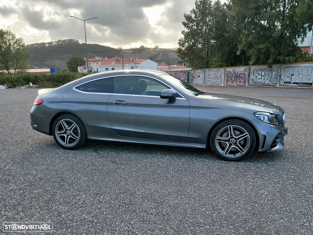Mercedes-Benz C 220 d 9G-TRONIC AMG Line - 13