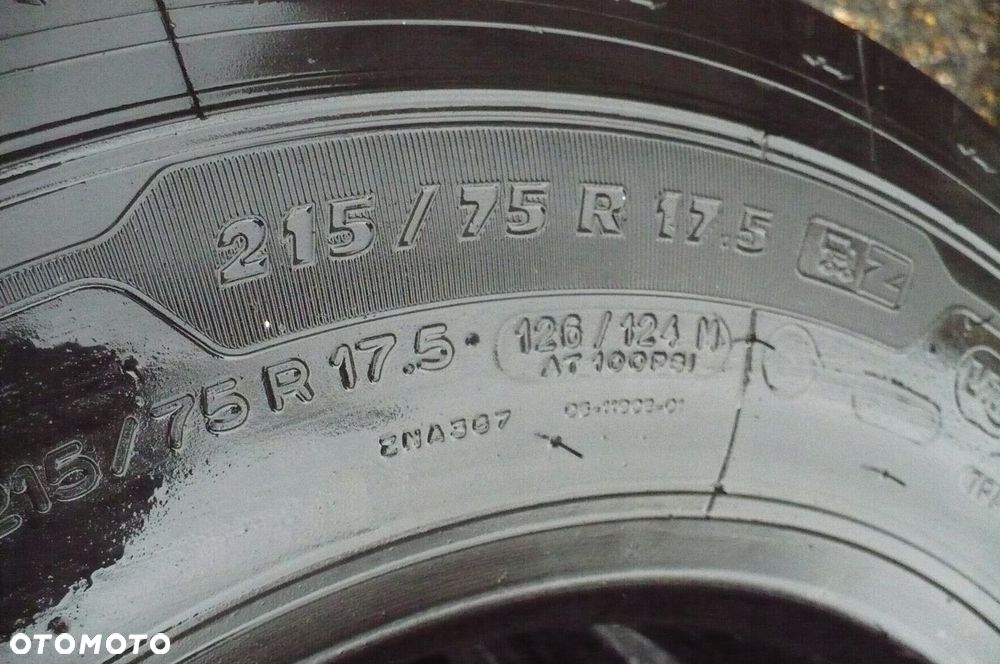 Michelin X Multi Z 215/75R17,5 NOWA 2020 - 3