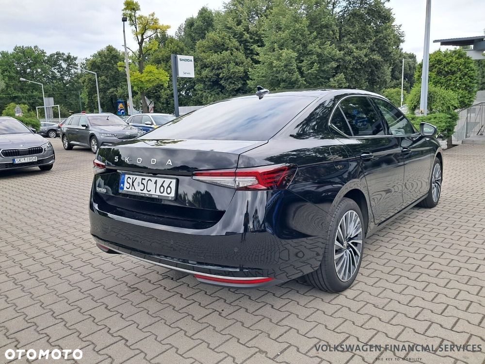 Skoda Superb 2024 photo 3