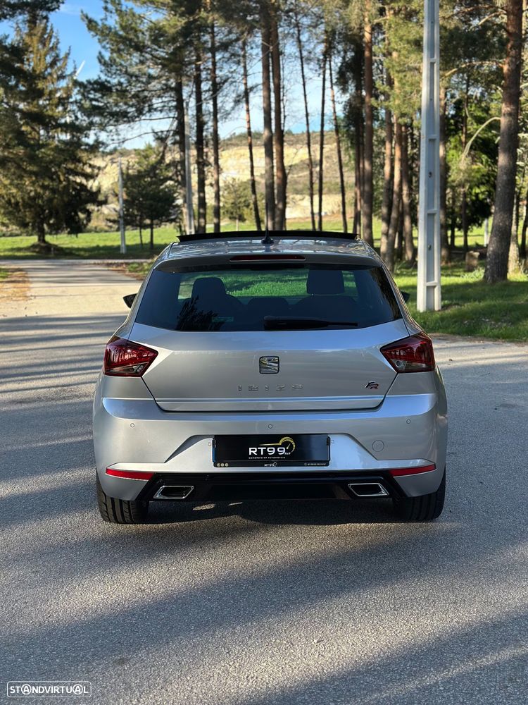 SEAT Ibiza 1.0 TSI FR - 8