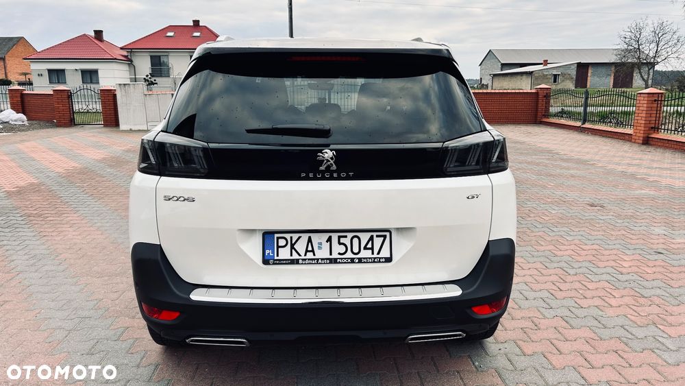 Peugeot 5008 BlueHDi 180 EAT8 GT - 9