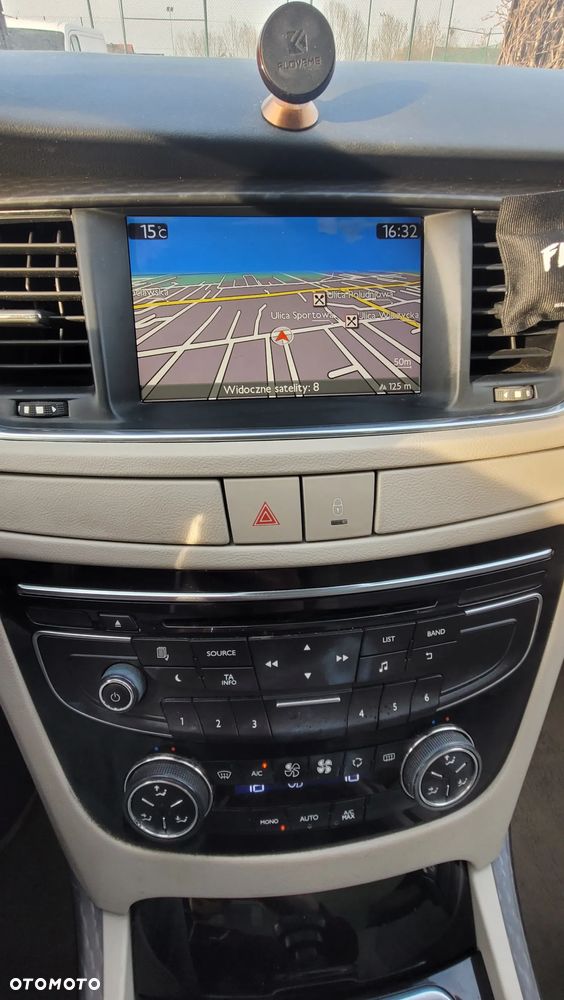 Peugeot 508 1.6 T Active - 12