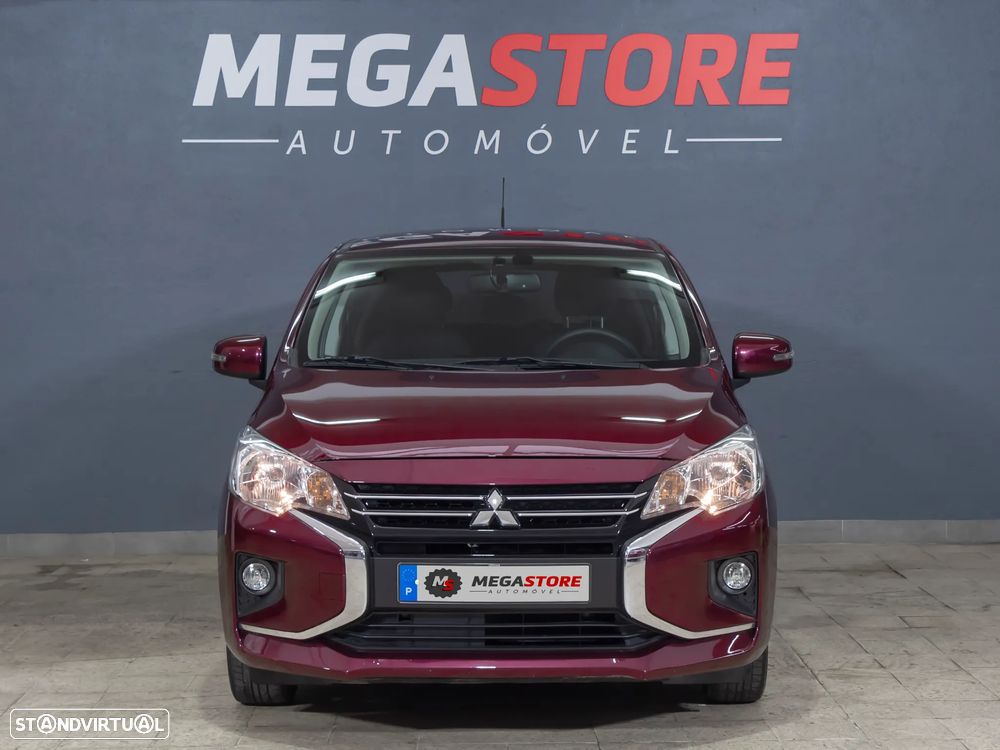 Mitsubishi Space Star 1.2 Connect Edition - 3