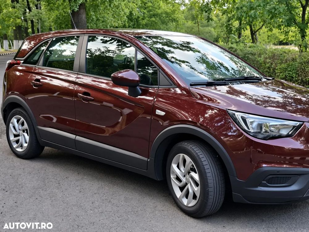 Opel Crossland 1.2 Start/Stop Enjoy - 7