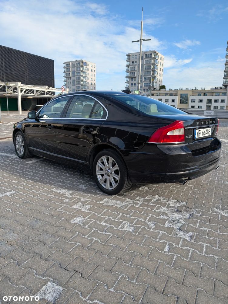 Volvo S80 D5 AWD Summum - 3