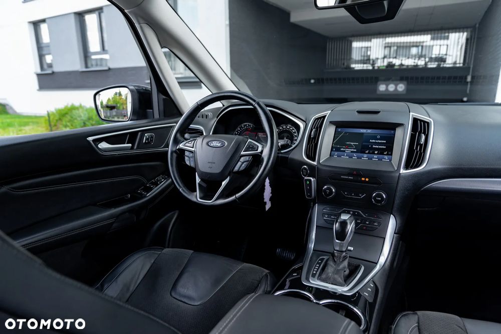 Ford Galaxy 2.0 TDCi Bi-Turbo Titanium PowerShift - 20