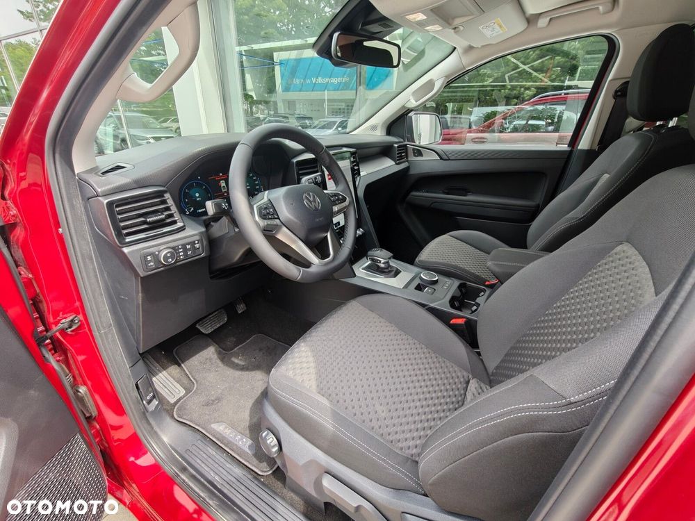 Volkswagen Amarok Life 2.0 TDI 205 KM 4MOTION | Automat 10-przełożeń | Hak | Kamera | LED | Nowy - 29