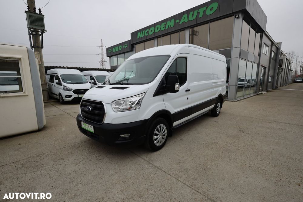 Ford Transit - 2