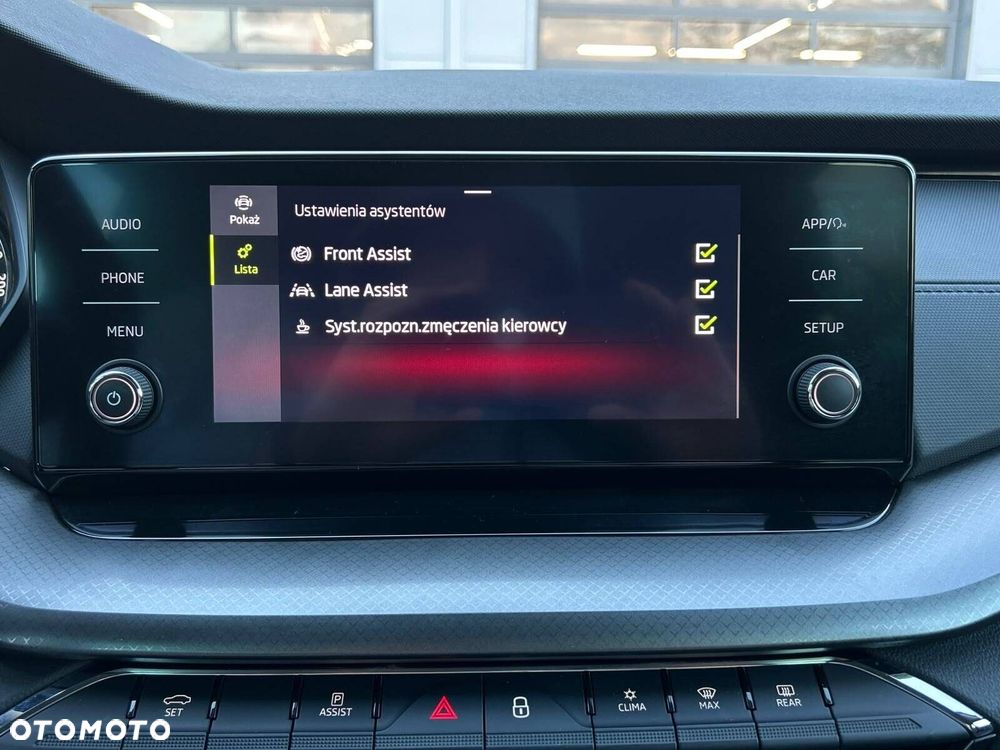 Skoda Octavia 1.5 TSI ACT Ambition - 29