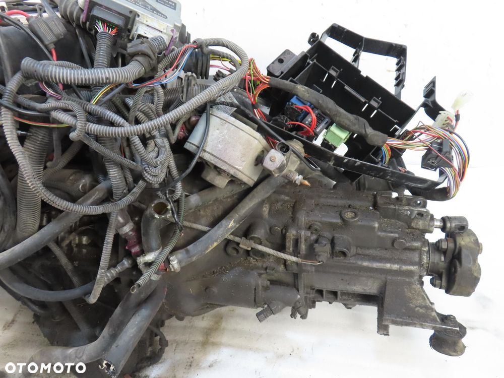 SILNIK SWAP BMW E39 2.2 M54B22 226S1 - 3