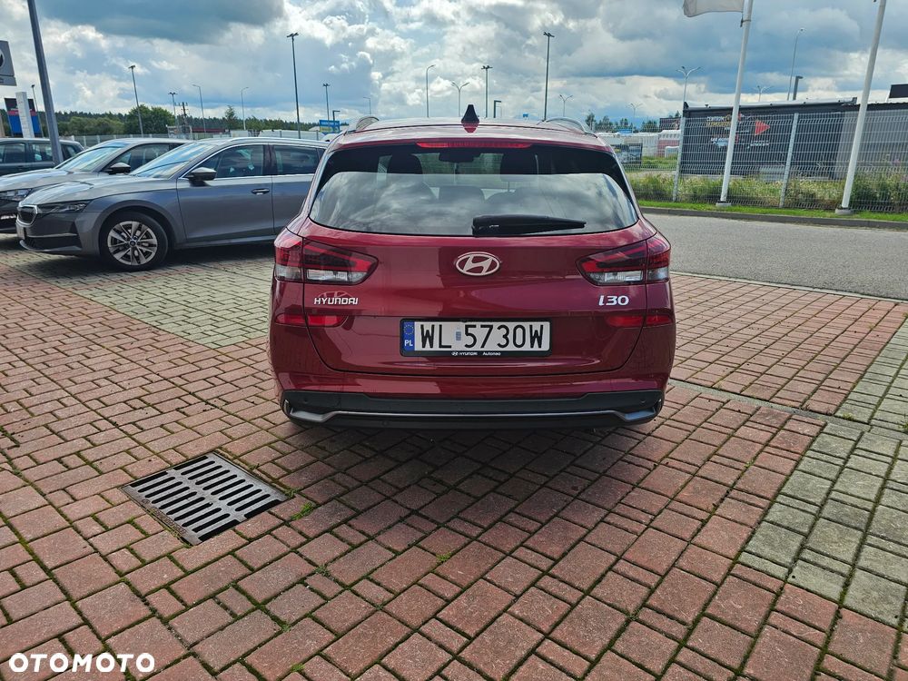 Hyundai i30 1.5 T-GDI 48V Smart - 7