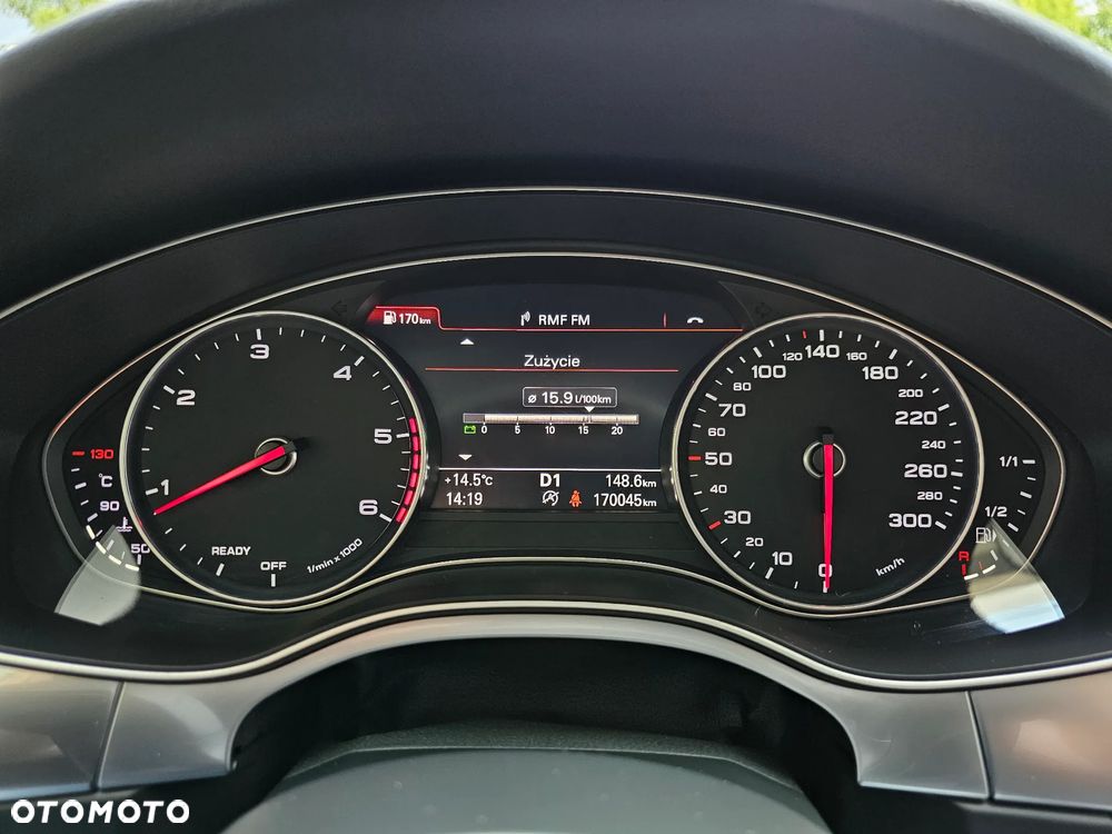 Audi A6 Avant 3.0 TDI quattro S tronic - 35
