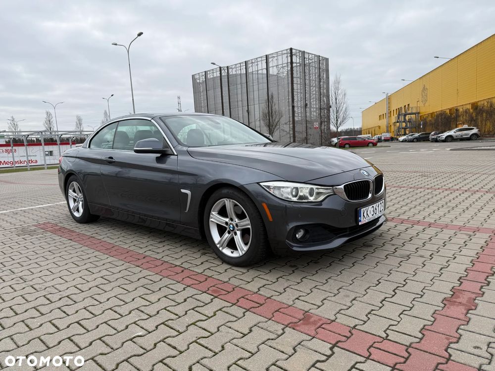 BMW Seria 4 428i - 12