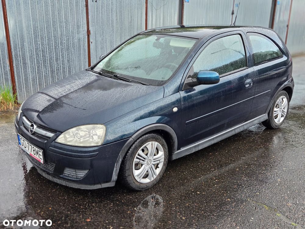 Opel Corsa 1.2 16V Sport - 1