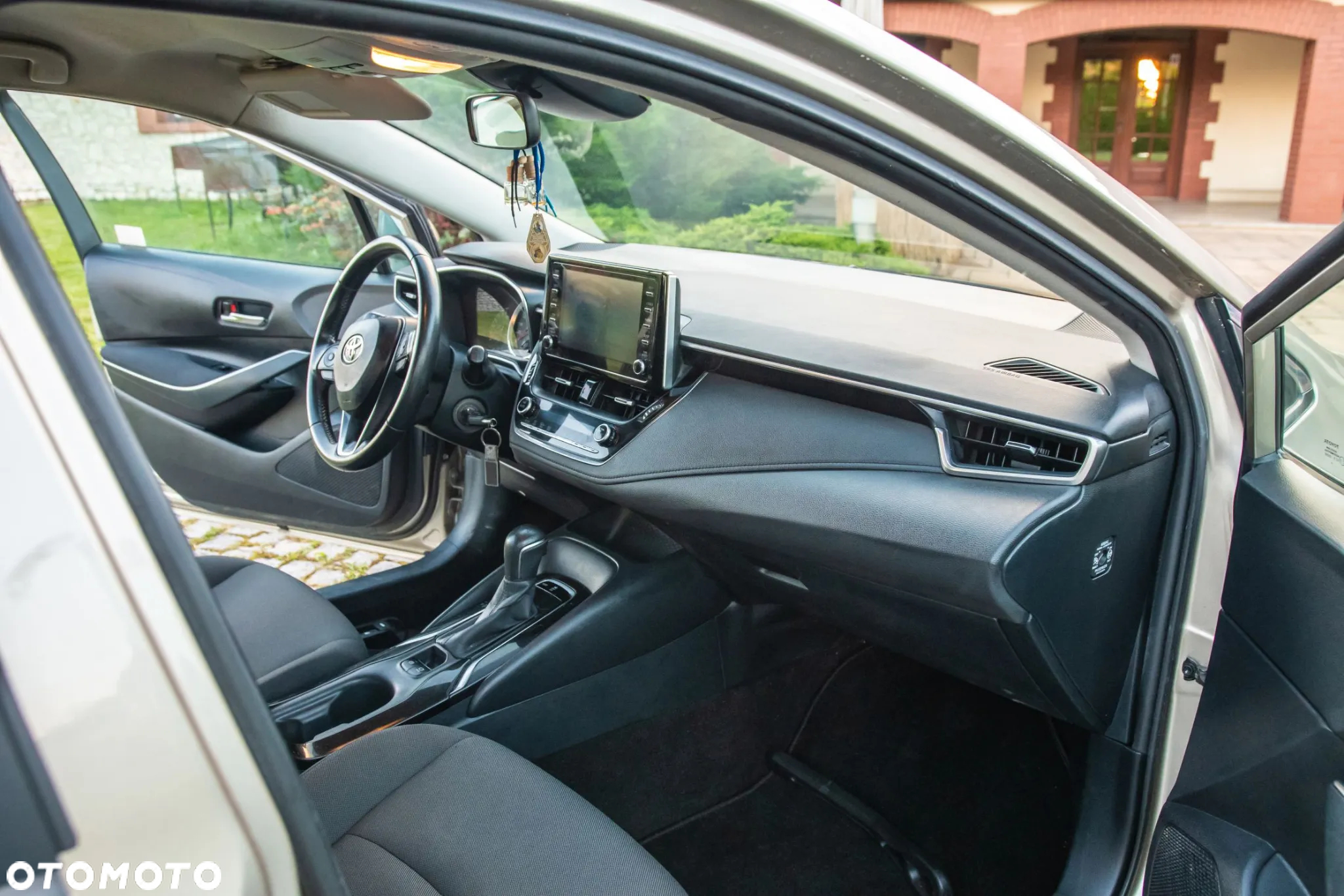 Toyota Corolla 1.6 Comfort MS - 15