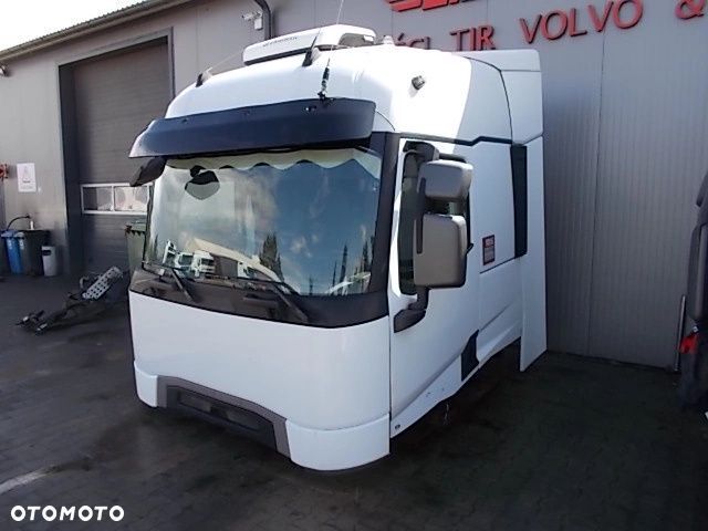 RENAULT GAMA T RANGE 480 520 KABINA WYSOKA HIGH - 3