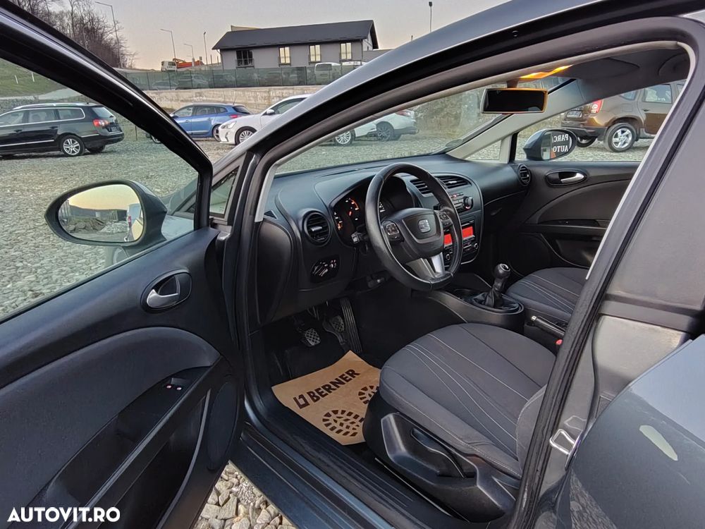 Seat Leon 1.6 TDI DPF E-Ecomotive Style Copa - 15