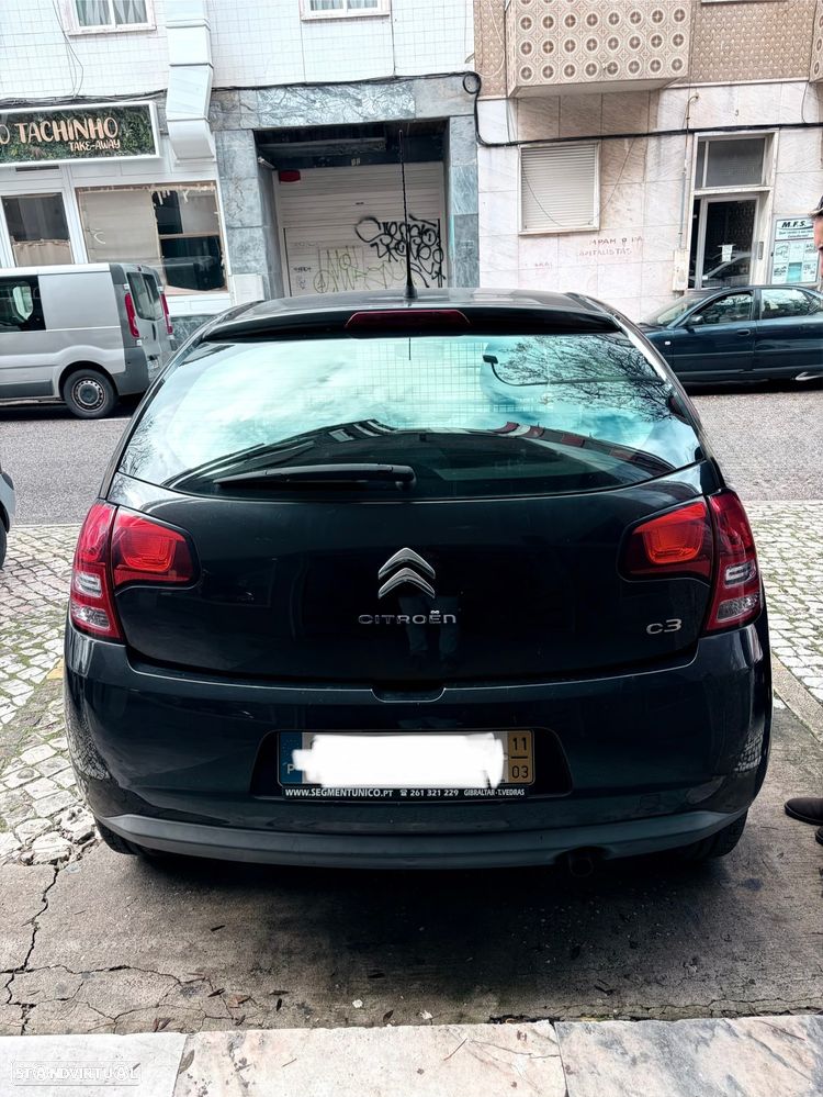Citroën C3 1.4 HDi Attraction 99g - 3