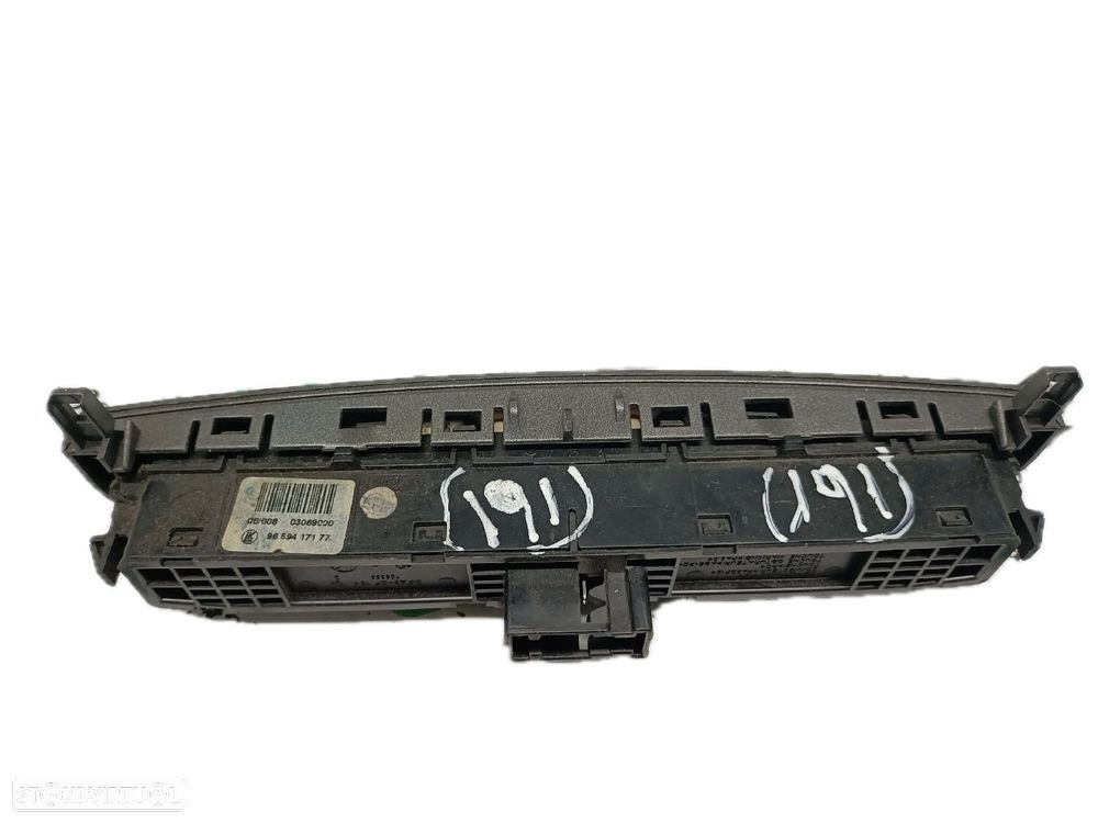 Botão De 4 Piscas Peugeot 308 Sw I (4E_, 4H_) - 3