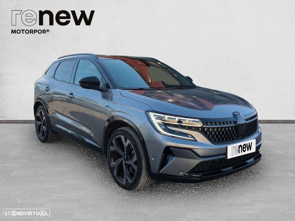 Renault Austral 2024 photo 3