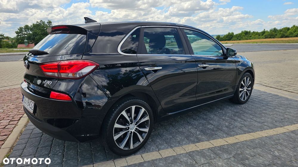 Hyundai i30 1.4 T-GDI Premiere Luxury DCT - 7