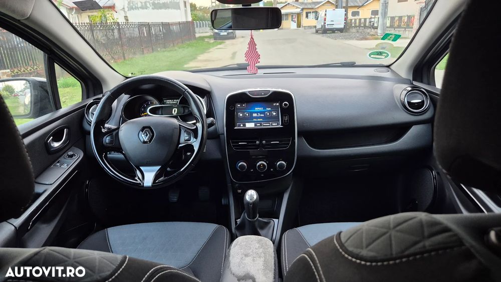 Renault Clio Energy dCi 90 Start & Stop Experience - 5
