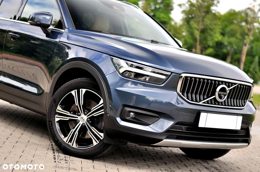 Volvo XC 40 T4 Recharge DKG Inscription - 3