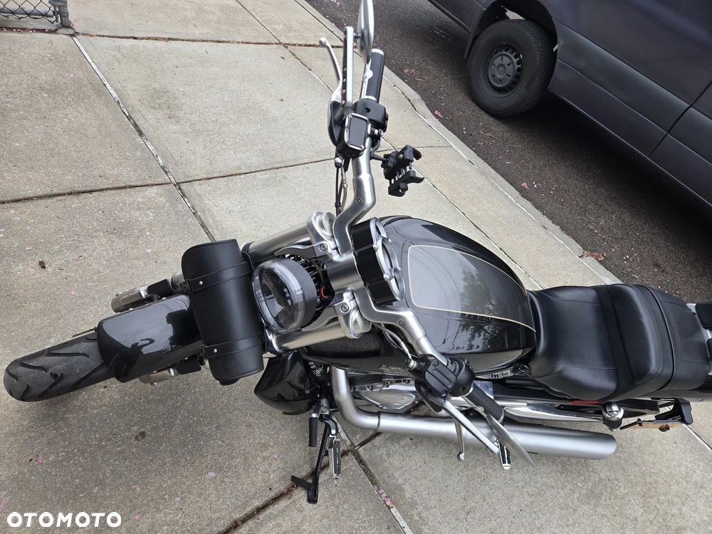 Harley-Davidson V-Rod Night Rod - 10