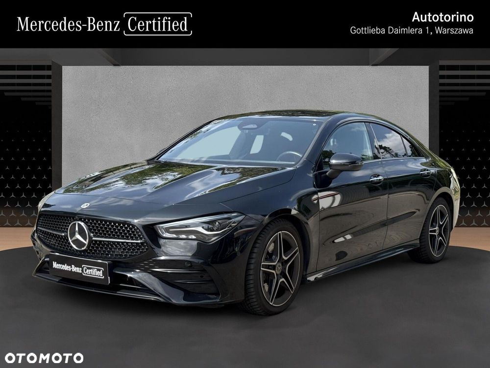 Mercedes-Benz CLA - 2
