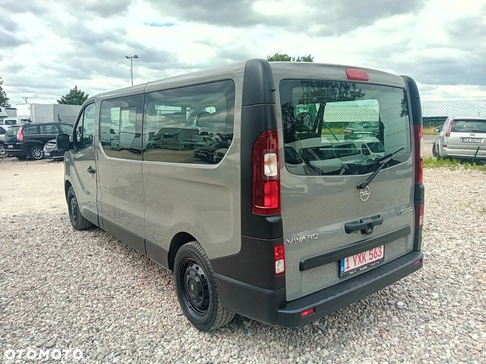 Opel Vivaro - 7