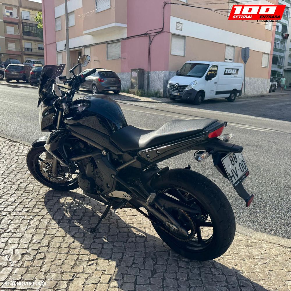 Kawasaki EL EX 650C - 24