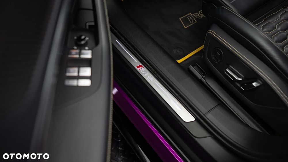 Audi RS6 Avant 4.0 TFSI quattro tiptronic performance - 36