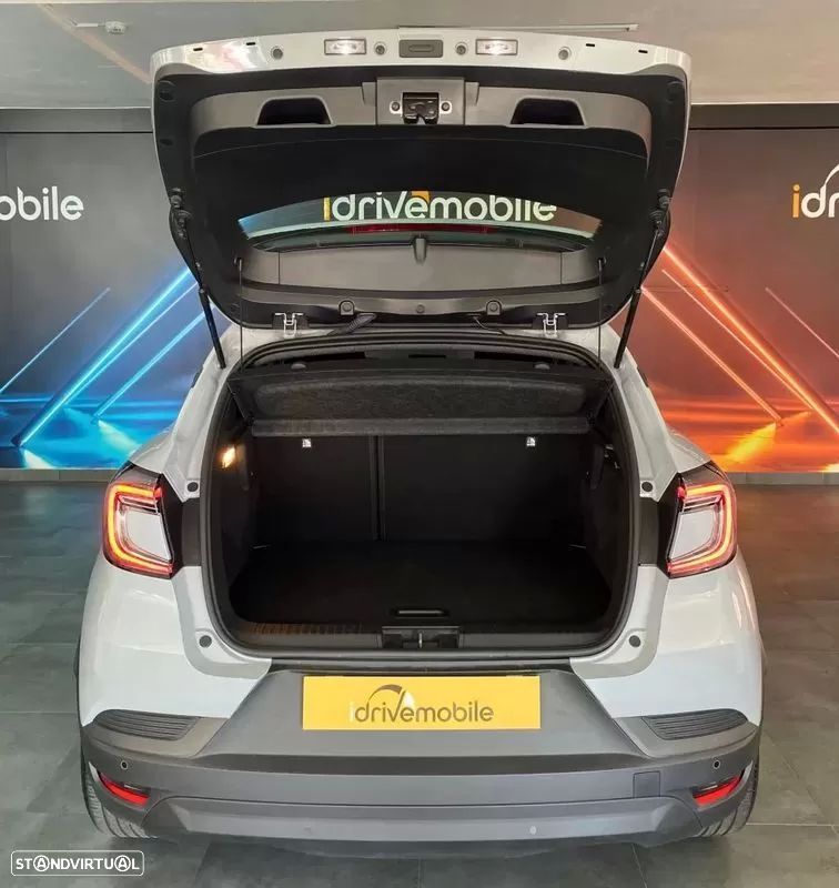 Renault Captur 1.0 TCe Exclusive Bi-Fuel - 10