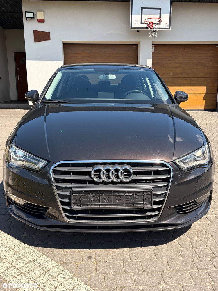 Audi A3 Limousine 2.0 TDI (clean diesel) Attraction - 9