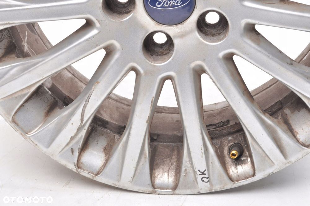FORD FOCUS C-MAX MK2 KUGA FELGA ALUMINIOWA R17" 7J 5X108 ET50 BM5J-1007-GB - 11