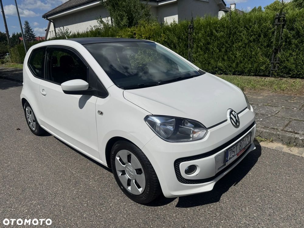 Volkswagen up! sound - 4