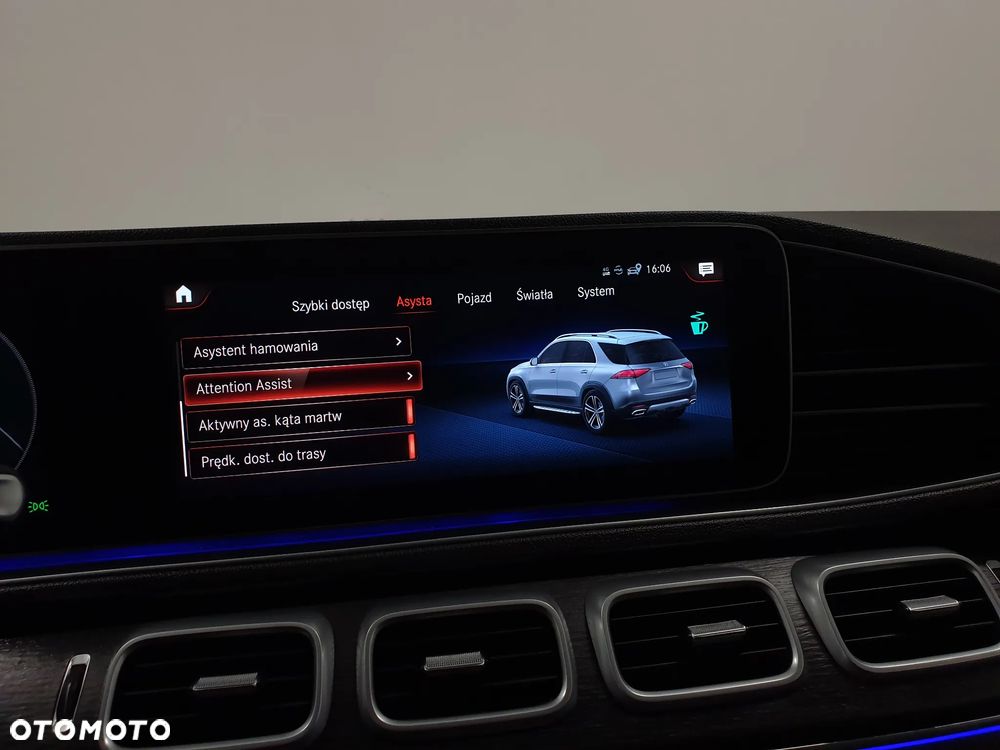 Mercedes-Benz GLE 350 de 4-Matic Premium - 26
