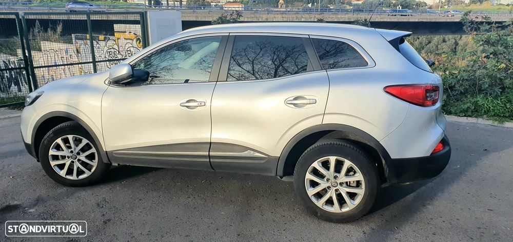Renault Kadjar 1.5 dCi Exclusive - 2