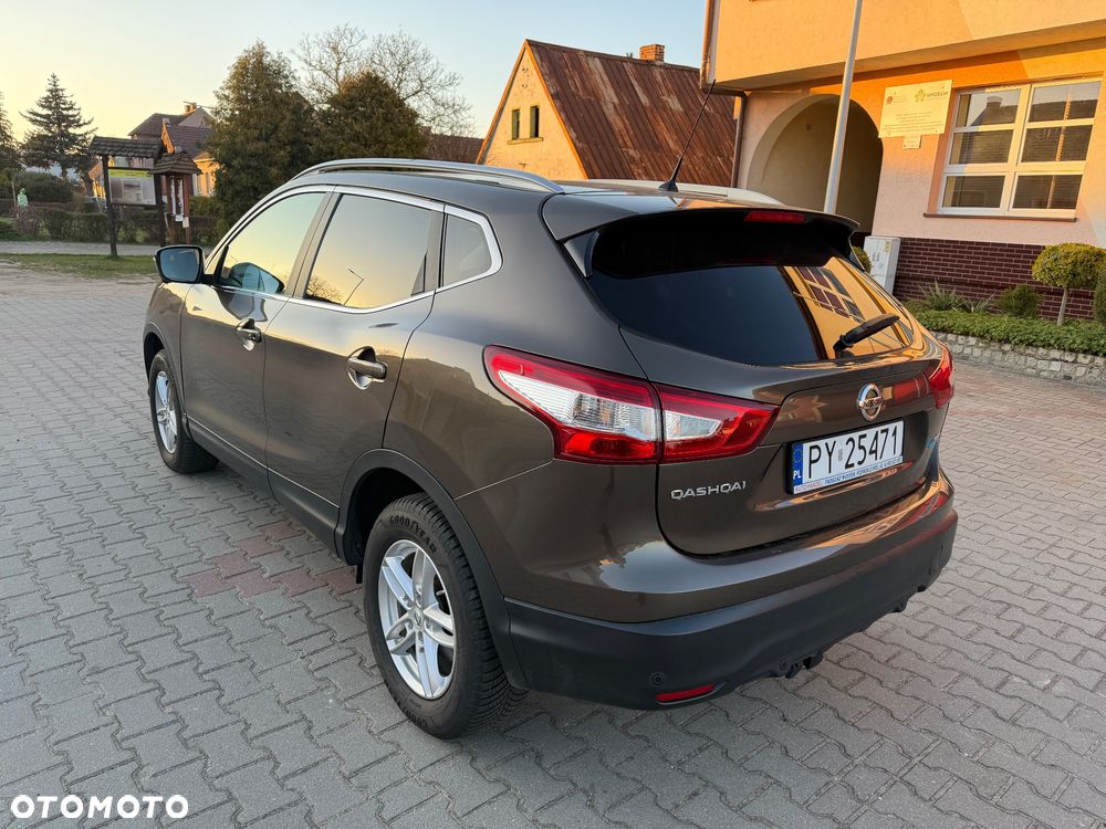 Nissan Qashqai 1.6 DCi Tekna+ - 7